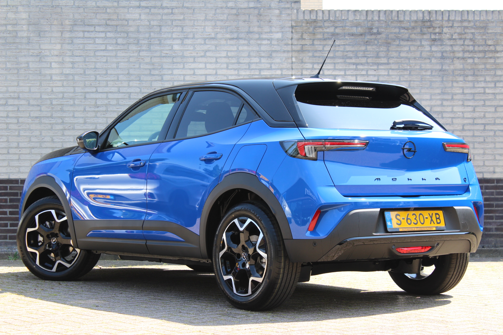 Opel Mokka-e