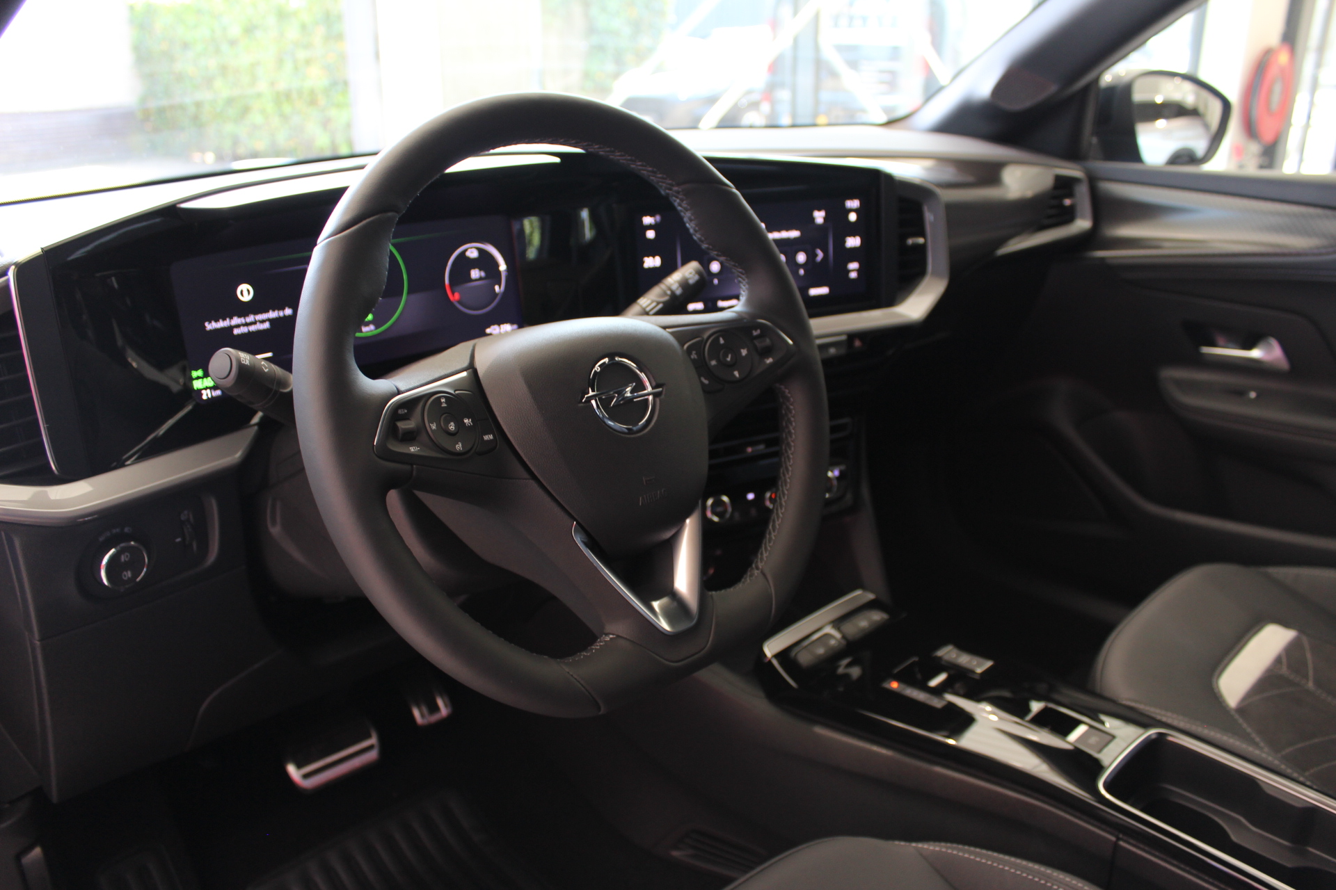 Opel Mokka-e