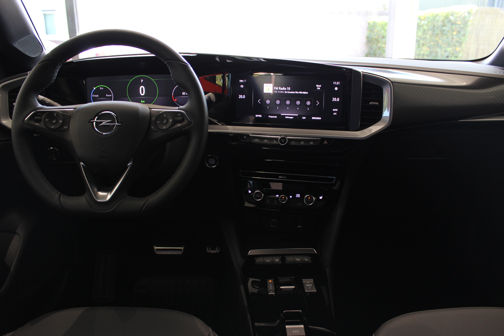 Opel Mokka-e