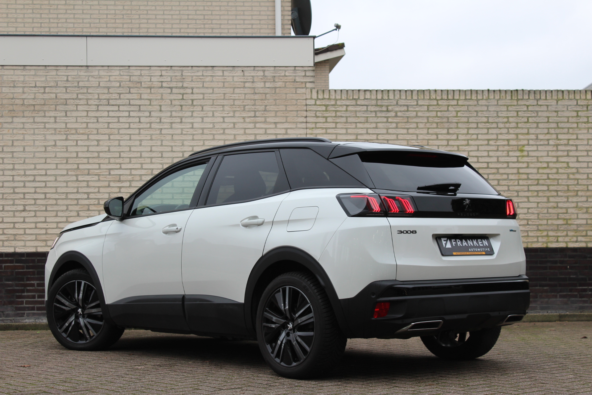 Peugeot 3008