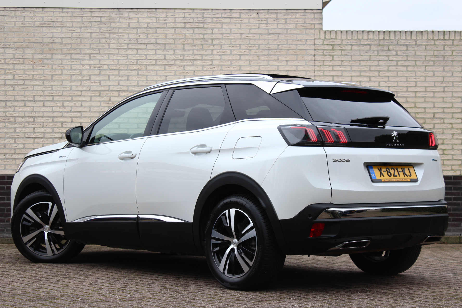 Peugeot 3008