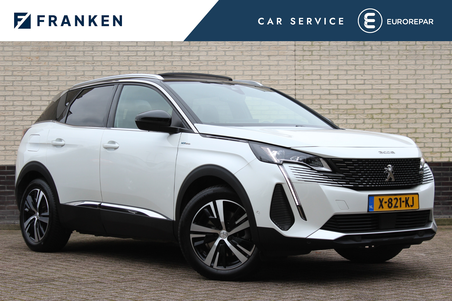 Peugeot 3008