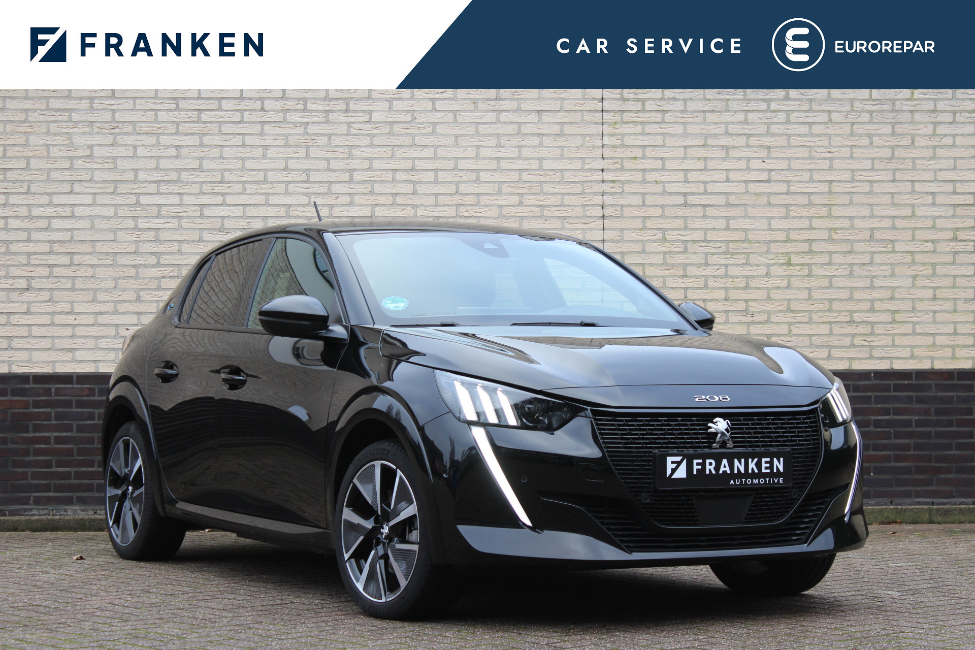 Peugeot e-208